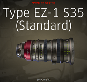 Zoom Angénieux Type EZ-1 S35 30-90 T2